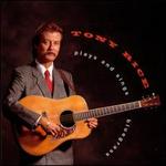 Plays and Sings Bluegrass