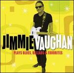 Plays Blues, Ballads & Favorites