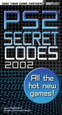 PlayStation 2 Secret Codes 2002 - Cox, Tim