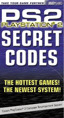 Playstation 2 Secret Codes - Brady Games