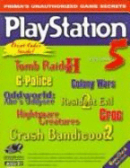 PlayStation Game Secrets: The Unauthorized Edition, Volume 1