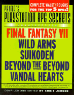 PlayStation RPG Secrets: Unauthorized