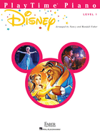 PlayTime Piano Disney: Level 1 - 8 Favorites