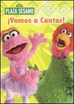 Plaza Sesamo: Vamos a Cantar!