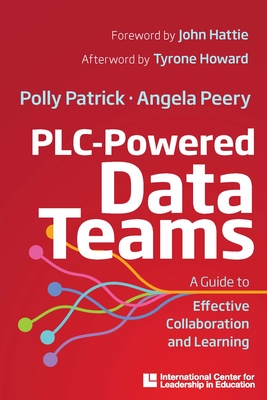 Plc-Powered Data Teams a Guide to Effective Collaboration and Learning - Hmh, Hmh (Prepared for publication by)