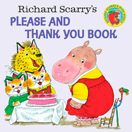 Please and thank you book.