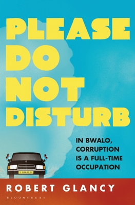 Please Do Not Disturb - Glancy, Robert