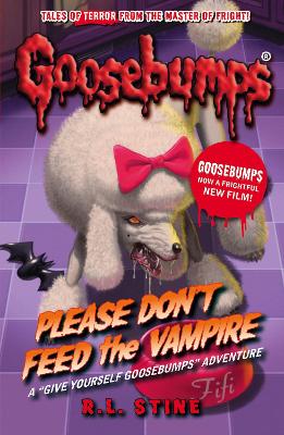 Please Don't Feed the Vampire! - Stine, R.L.