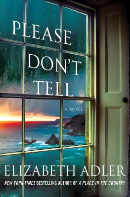 Please Don't Tell - Adler, Elizabeth