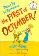 Please Try to Remember the First of Octember