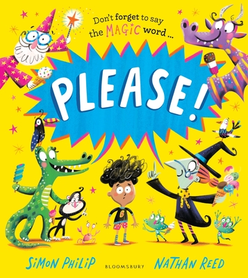 PLEASE! - Philip, Simon