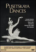 Plisetskaya Dances