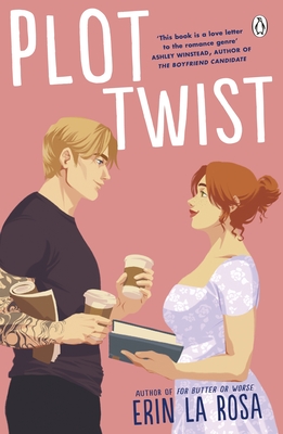 Plot Twist - Rosa, Erin La