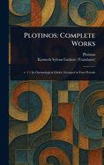 PLOTINOS Complete Works