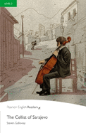 Plpr3 Cellist of Sarajevo