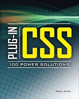 Plug-In CSS 100 Power Solutions - Nixon, Robin