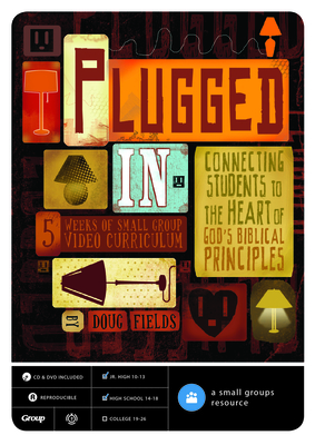 Plugged In: 5-Week DVD Curriculum - Fields, Doug