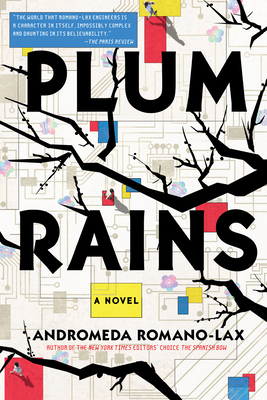 Plum Rains - Romano-Lax, Andromeda