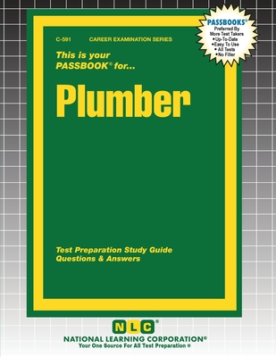 Plumber - Passbooks (Compiled by)