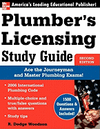 Plumber's Licensing Study Guide
