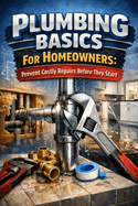 Plumbing Basics for Homeowners: Prevent Costly Repairs Before They Start
