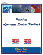 Plumbing Year 1, 4e