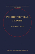 Pluripotential theory