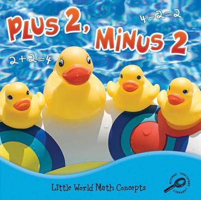 Plus 2, Minus 2 - Matzke, Ann