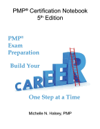 Pmp Certification Notebook