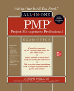 PMP Project Management Professional All-in-One Exam Guide