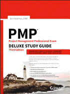 Pmp: Project Management Professional Exam Deluxe Study Guide