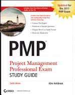 PMP: Project Management Professional Exam Study Guide