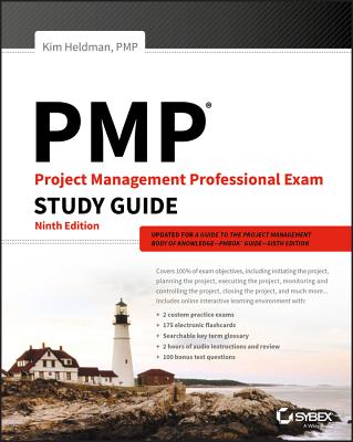 Pmp: Project Management Professional Exam Study Guide - Heldman, Kim