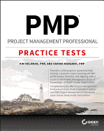 PMP Project Management Professional Practice Tests
