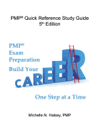 Pmp Quick Reference Study Guide 5th Edition
