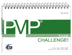 Pmp(r) Exam Challenge!, Fifth Edition
