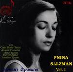 Pnina Salzman, Vol. 1