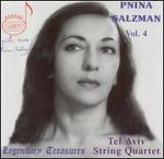 Pnina Salzman, Vol. 4