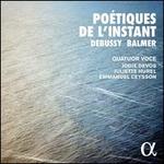 Po�tiques de l'Instant