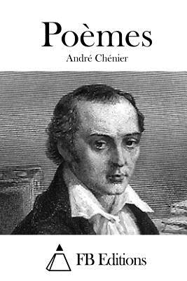 Po?mes - Fb Editions (Editor), and Chenier, Andre