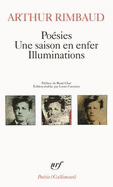 Po?sies. Une saison en enfer. Illuminations.