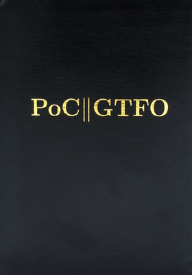 Poc||gtfo - Laphroaig, Manul