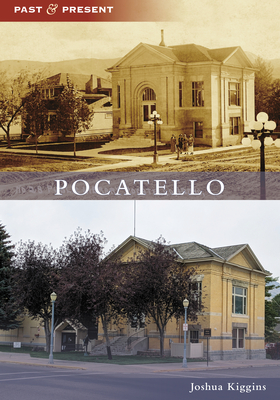 Pocatello - Kiggins, Joshua
