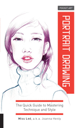 Pocket Art: Portrait Drawing: The quick guide to mastering technique and style