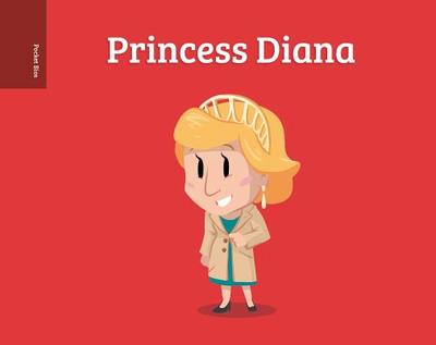 Pocket Bios: Princess Diana - 