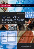 Pocket Book of Technical Writing for Engineers and Scientists