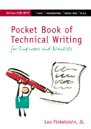 Pocket Book of Technical Writing for Engineers & Scientists