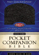 Pocket Companion Bible-NKJV