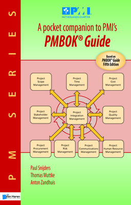 Pocket Companion To PMI's PMBOK Guide - Van Haren Publishing (Editor)