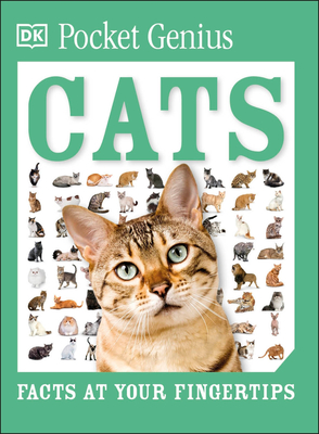 Pocket Genius Cats - DK